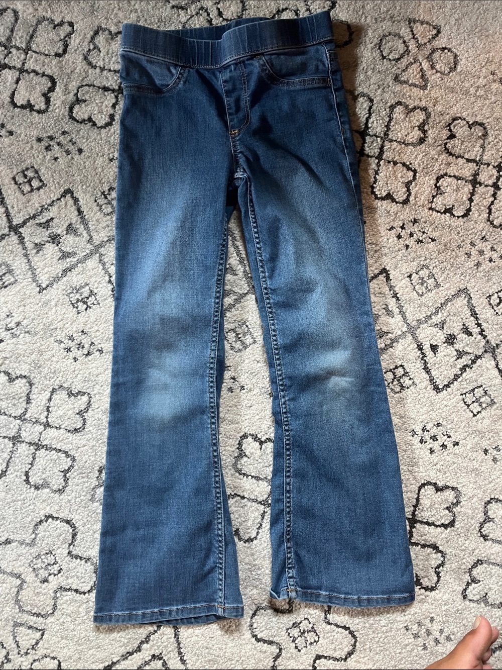 H&M Kids Flared Super Stretch Jeggings